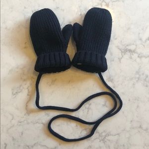 Jacadi mittens